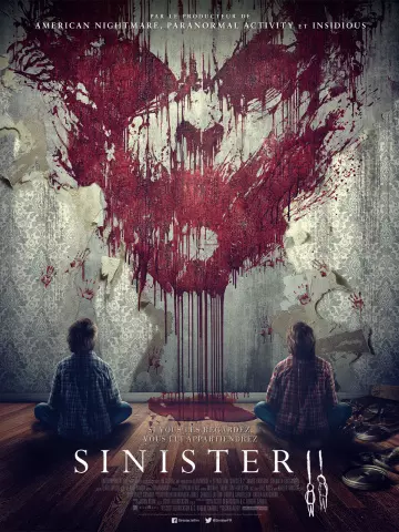 Sinister 2 [HDLIGHT 1080p] - MULTI (TRUEFRENCH)