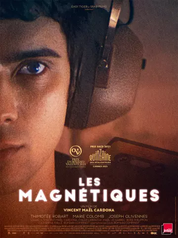 Les Magnétiques  [WEB-DL 1080p] - FRENCH