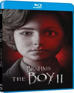 The Boy : la malédiction de Brahms  [HDLIGHT 1080p] - MULTI (TRUEFRENCH)