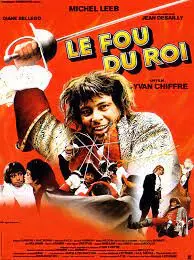 Le Fou du roi [DVDRIP] - FRENCH