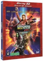 Les Gardiens de la Galaxie 2 [BLU-RAY 3D] - MULTI (TRUEFRENCH)