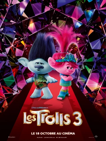 Les Trolls 3  [WEB-DL 1080p] - MULTI (FRENCH)