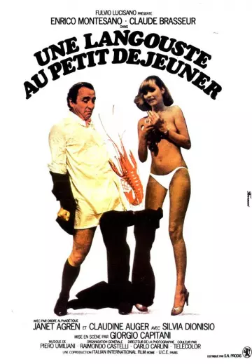 Une langouste au petit déjeuner [DVDRIP] - FRENCH