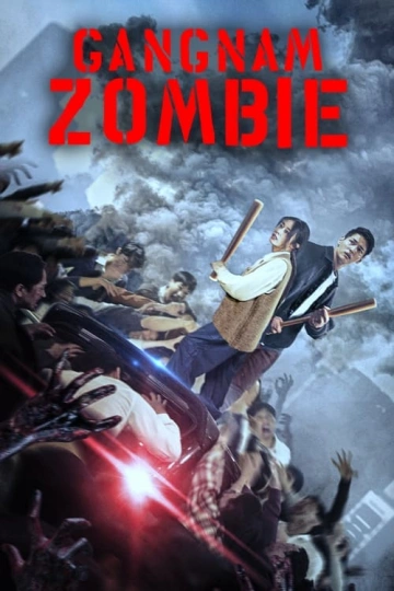 Gangnam Zombie  [WEB-DL 1080p] - VOSTFR