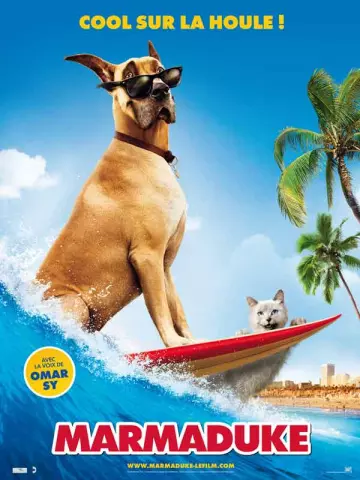 Marmaduke [WEB-DL 720p] - FRENCH