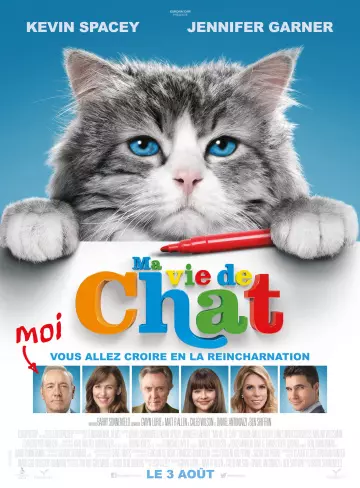 Ma vie de chat [BDRIP] - TRUEFRENCH