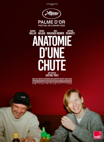 Anatomie d’une chute  [HDRIP] - FRENCH