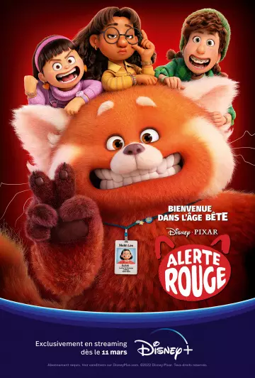 Alerte rouge [HDRIP] - TRUEFRENCH