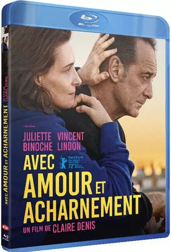 Avec amour et acharnement  [BLU-RAY 720p] - FRENCH