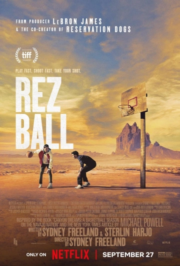 Rez Ball [WEBRIP] - FRENCH