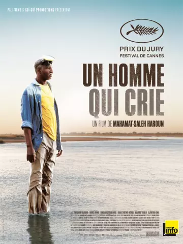 Un Homme qui crie [DVDRIP] - FRENCH