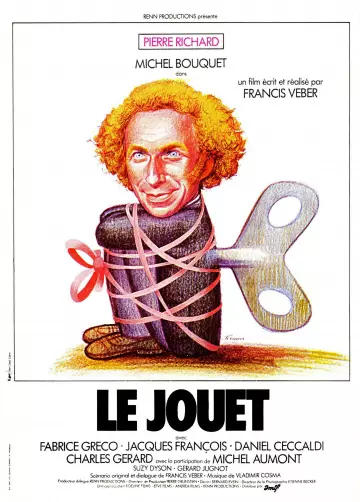 Le Jouet  [DVDRIP] - TRUEFRENCH