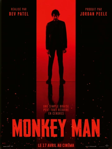 Monkey Man  [WEB-DL 1080p] - MULTI (TRUEFRENCH)