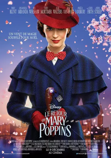 Le Retour de Mary Poppins  [BDRIP] - FRENCH