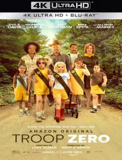 Troop Zero  [WEB-DL 4K] - MULTI (FRENCH)