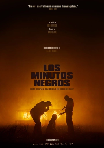 Les Minutes Noires [WEB-DL 720p] - FRENCH