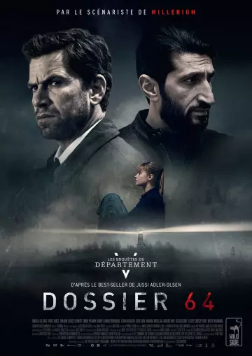 Les Enquêtes du Département V : Dossier 64 [WEB-DL 720p] - FRENCH