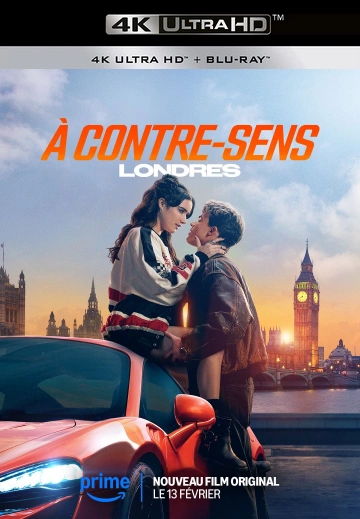 A Contre-Sens : Londres  [WEBRIP 4K] - MULTI (TRUEFRENCH)