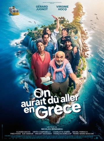 On aurait dû aller en Grèce  [WEB-DL 720p] - FRENCH