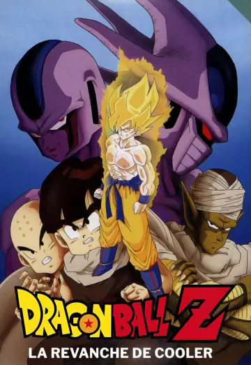 Dragon Ball Z : La Revanche de Cooler [WEBRIP] - FRENCH