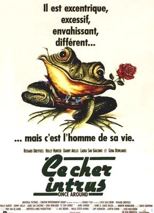 Ce cher intrus [DVDRIP] - FRENCH