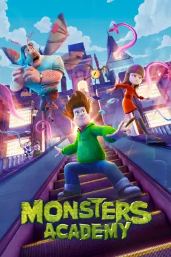 Cranston Academy: Monster Zone [BDRIP] - FRENCH