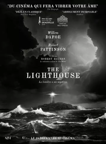 The Lighthouse  [WEBRIP 1080p] - VO