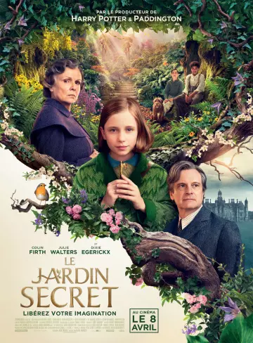 Le Jardin secret  [BDRIP] - TRUEFRENCH