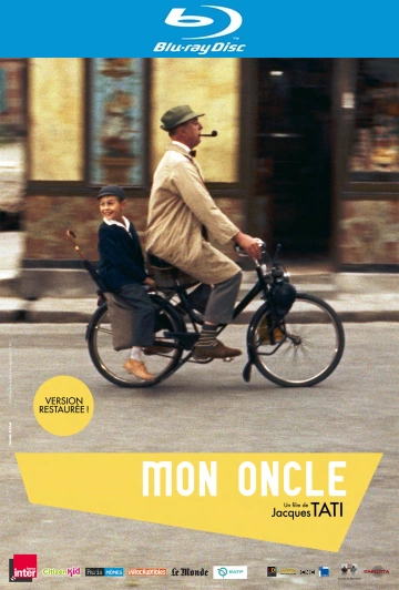 Mon oncle (Remastered)  [HDLIGHT 1080p] - FRENCH