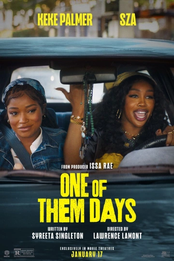 One of Them Days  [WEBRIP] - FRENCH