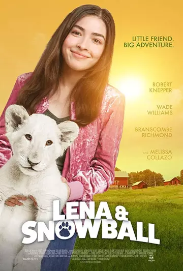 Lena & Snowball [HDRIP] - FRENCH