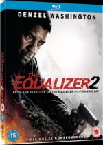 Equalizer 2  [BLU-RAY 1080p] - MULTI (FRENCH)