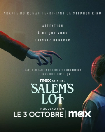 Salem's Lot [WEB-DL 1080p] - MULTI (FRENCH)