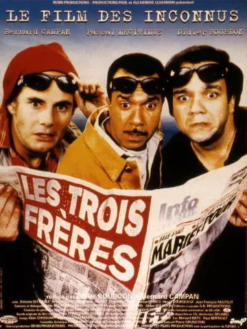 Les trois frères  [DVDRIP] - FRENCH