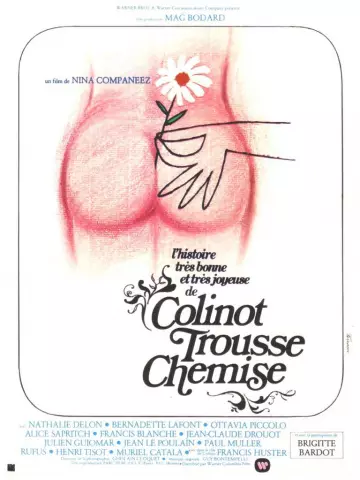 L'Histoire très bonne et très joyeuse de Colinot trousse-chemise [WEB-DL] - TRUEFRENCH