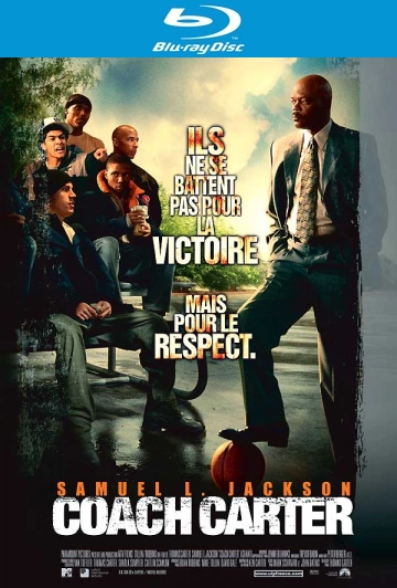 Coach Carter  [HDLIGHT 1080p] - MULTI (TRUEFRENCH)