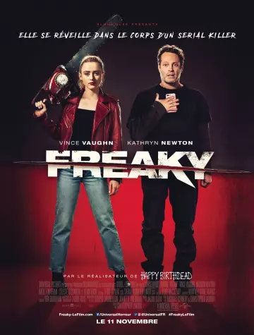 Freaky [WEBRIP] - FRENCH