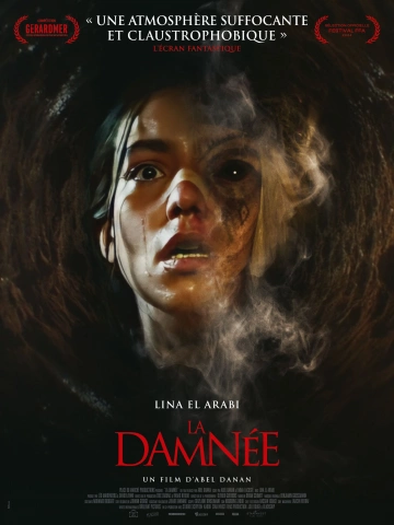 La Damnée [WEBRIP 720p] - FRENCH