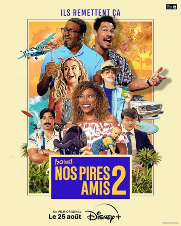 Nos pires amis 2 [WEBRIP 720p] - FRENCH