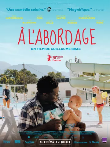 À l?abordage [HDRIP] - FRENCH