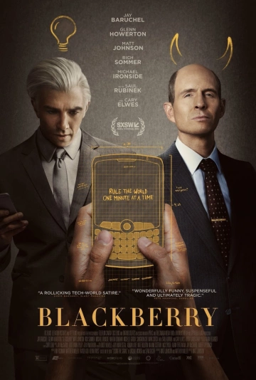 BlackBerry  [BDRIP] - FRENCH