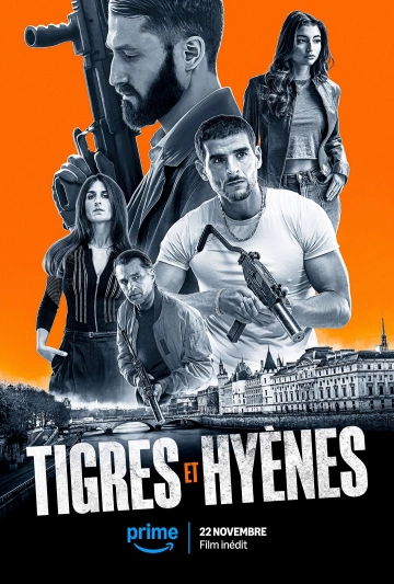 Tigres & Hyènes  [WEBRIP 720p] - FRENCH