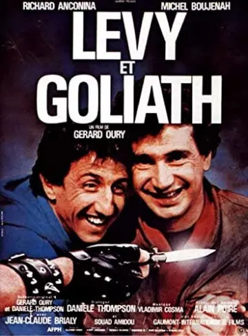 Lévy et Goliath [BDRIP] - TRUEFRENCH