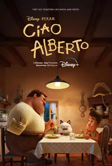 Ciao Alberto [WEBRIP] - FRENCH