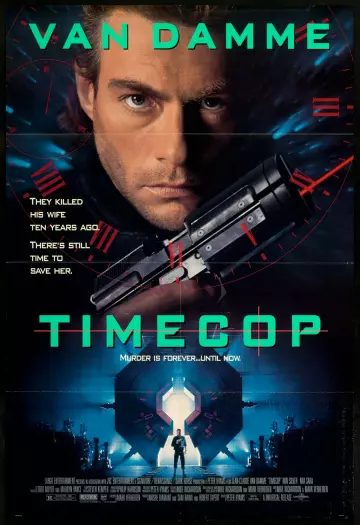 Timecop  [BDRIP] - TRUEFRENCH