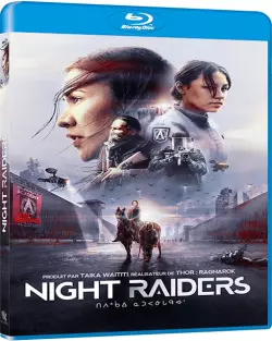 Night Raiders  [BLU-RAY 1080p] - MULTI (FRENCH)