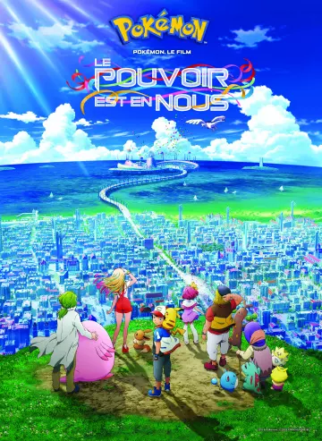 Pokémon, le film : Le pouvoir est en nous [WEB-DL 1080p] - TRUEFRENCH