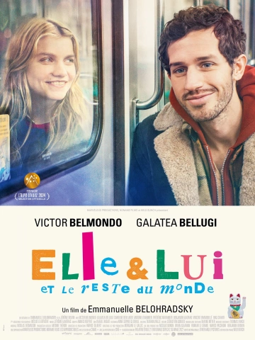 Elle & lui et le reste du monde [WEBRIP] - FRENCH