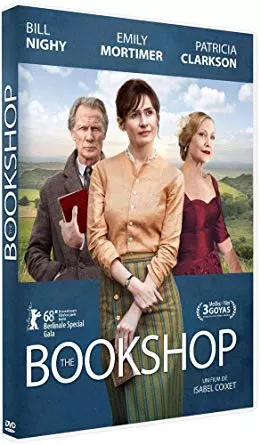 The Bookshop [BLU-RAY 1080p] - MULTI (FRENCH)