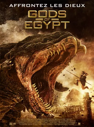 Gods Of Egypt  [BDRIP] - TRUEFRENCH